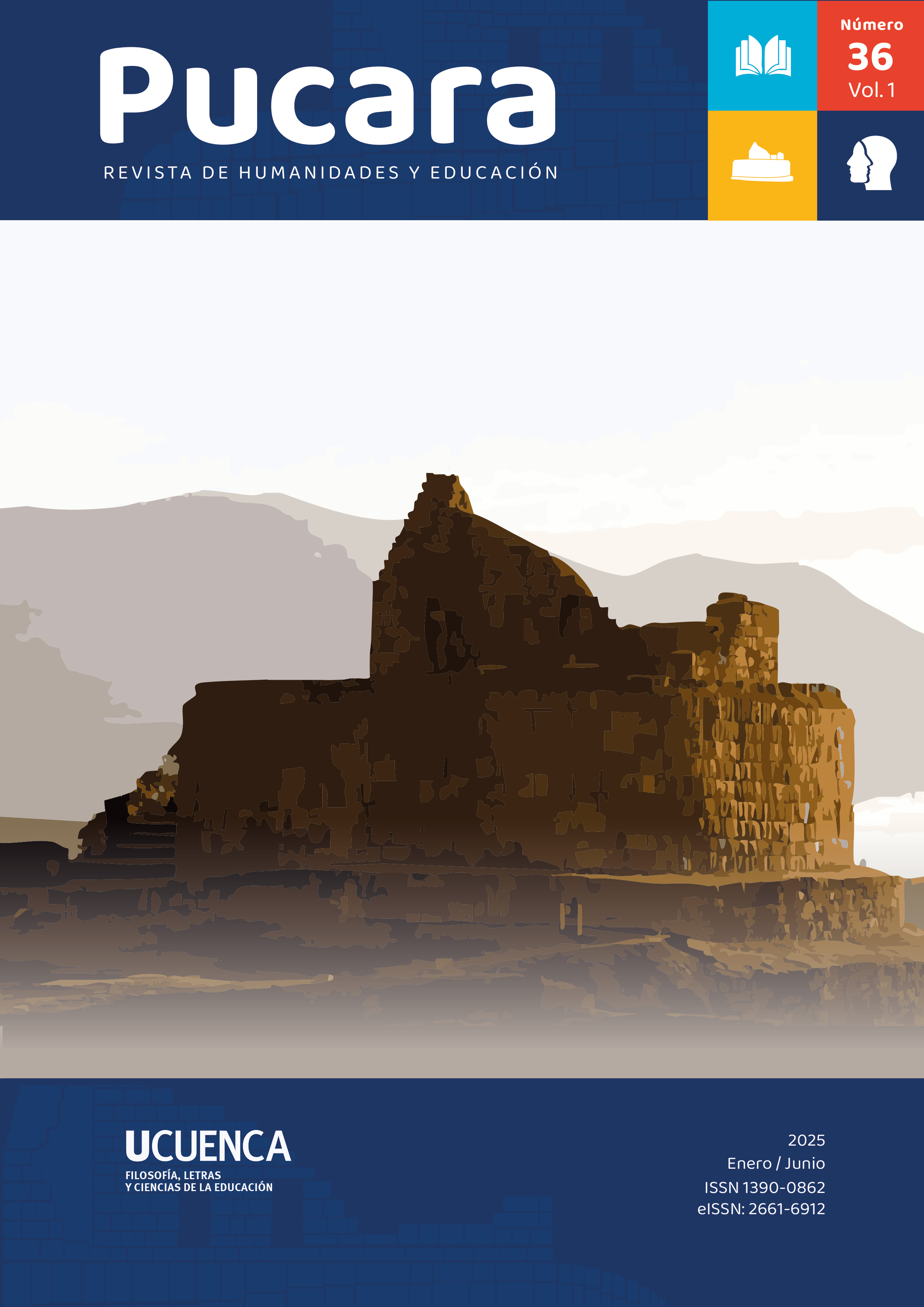 					Ver Vol. 1 Núm. 36 (2025): Pucara Revista de Humanidades
				