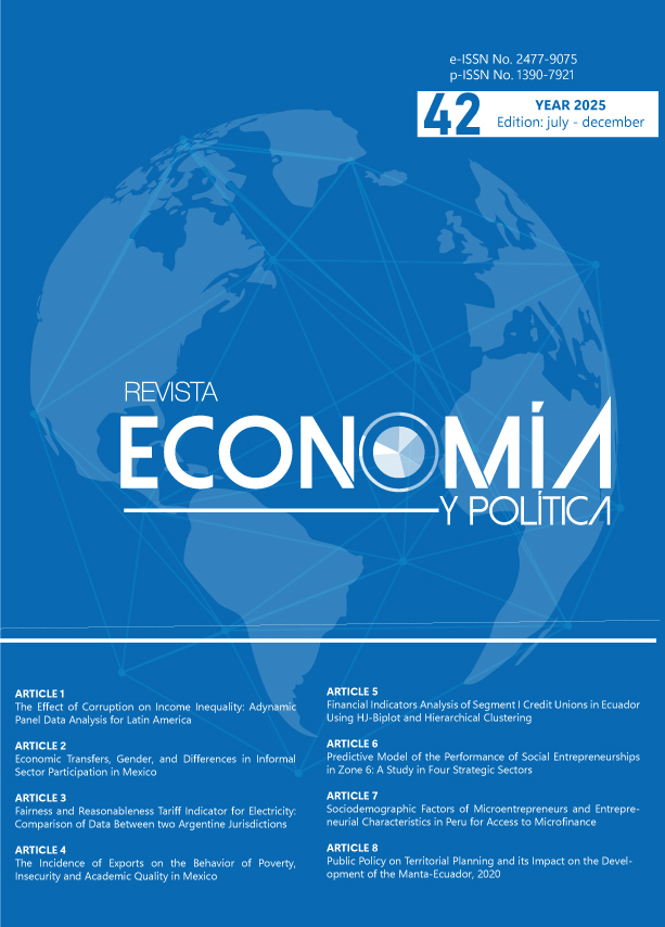 					View No. 42 (2025): July/december
				