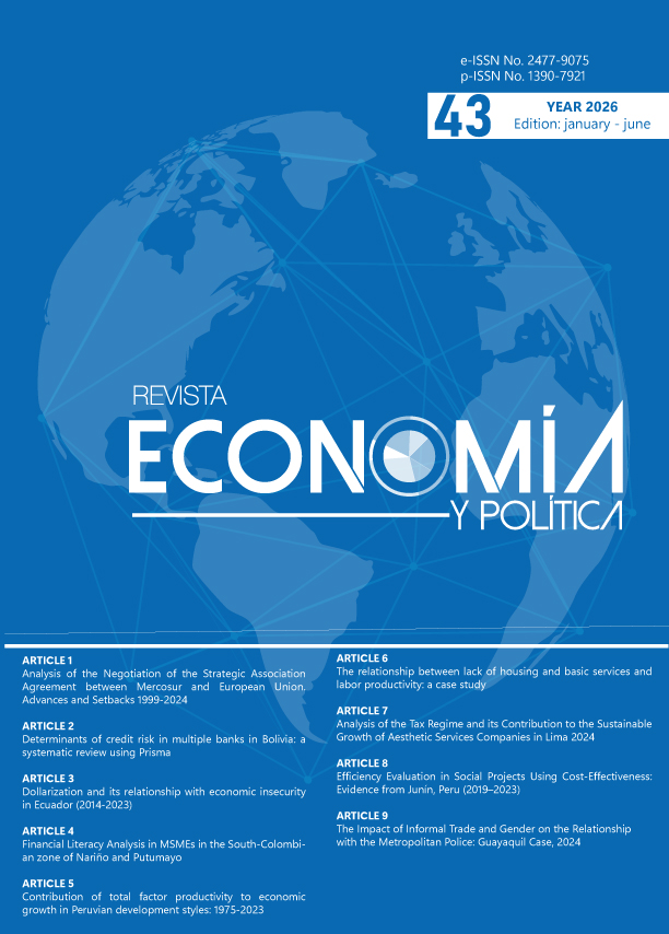 					View No. 43 (2026): January/june
				