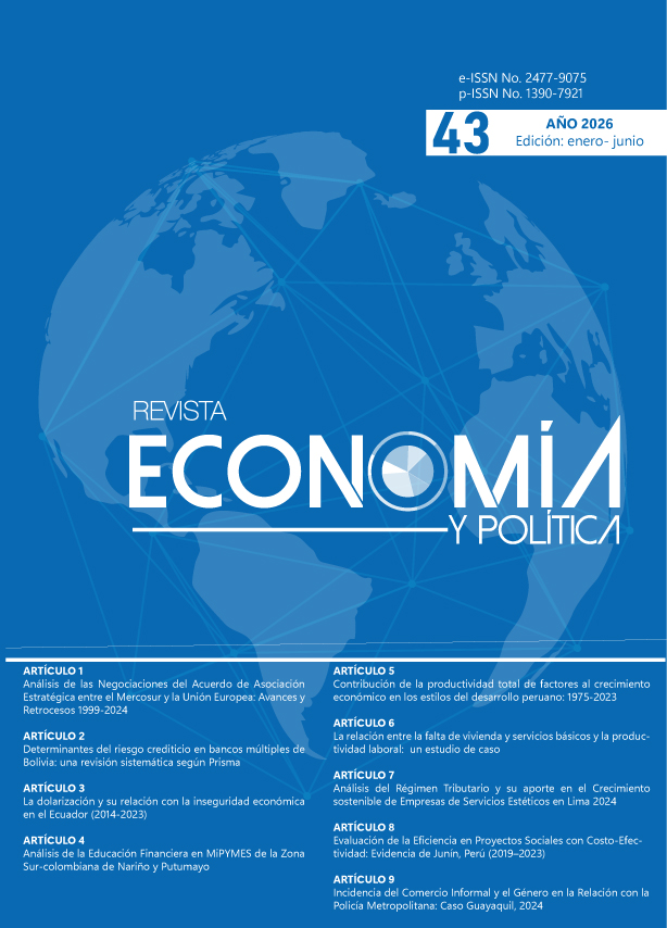 					Ver No. 43 (2026): Enero/junio	
				